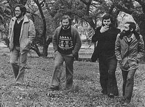 Faíscas do Xiabre (Grupo de Gaitas), anos 70
