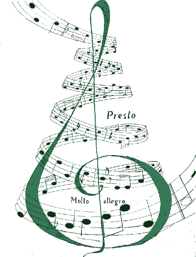 Arbre musical (E.L.R.)