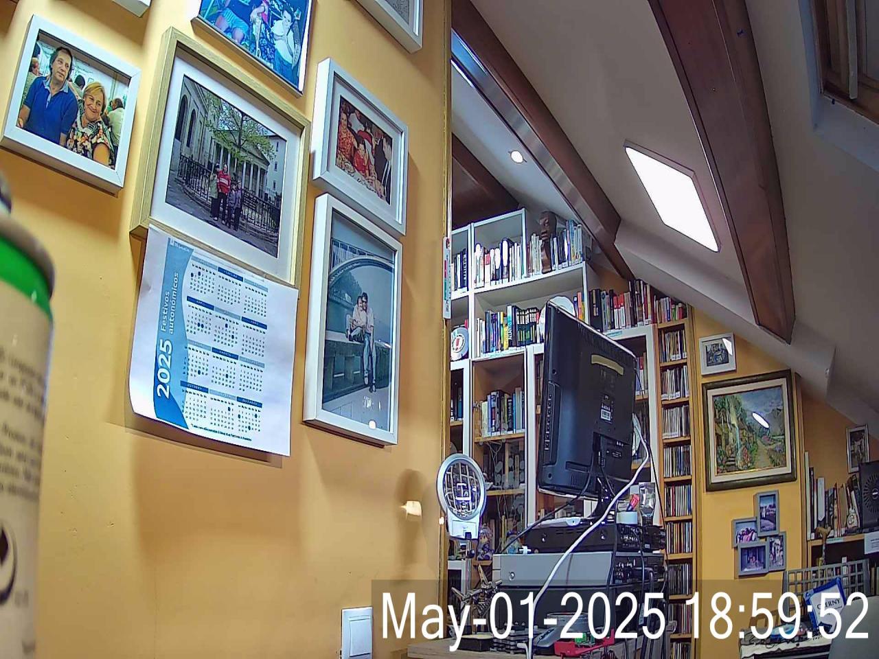 webcam